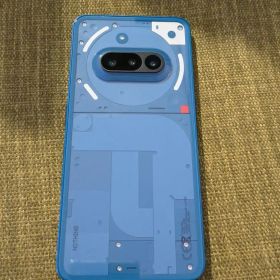 Nothing Phone (3a) ブルー 本体