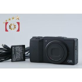 RICOH GR Ⅱ 新品 230,000円 中古 30,000円 | ネット最安値の価格比較