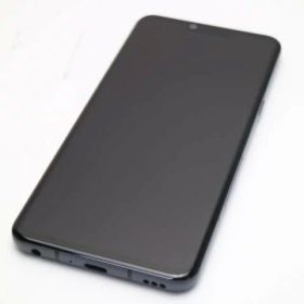SIMフリー docomo LG style3 L-41A ミラーブラック 黒 スマートフォン本体