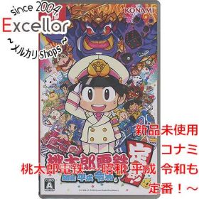 [bn:6] 桃太郎電鉄 ～昭和 平成 令和も定番！～ Nintendo Switch