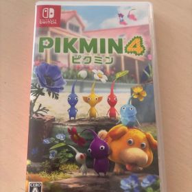 Nintendo Switch ピクミン4