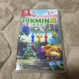 Switch ピクミン4