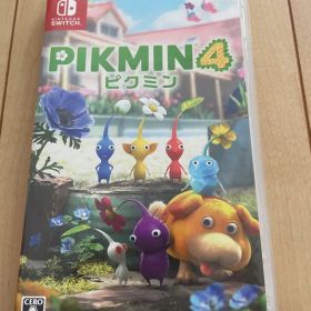 Nintendo Switch ピクミン4 ソフト