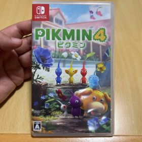 Pikmin 4 Nintendo Switch ソフト