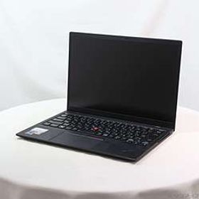 ThinkPad X1 Nano Gen 1 20UN00EQJP ［Core-i5-1130G7 (1.1GHz)／16GB／SSD512GB／13インチワイド／Windows11 Home］