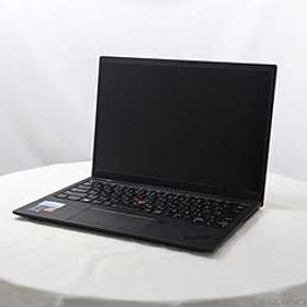 ThinkPad X1 Nano Gen 1 20UNS04Y00 ［Core-i5-1130G7 (1.1GHz)／16GB／SSD512GB／13インチワイド／Windows11 Pro(アップグ