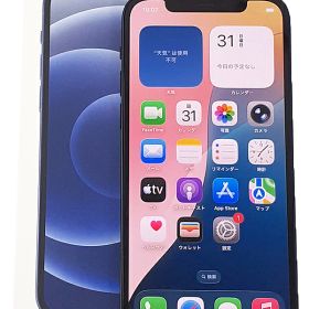 【Apple】アップル『iPhone12 / 6.1inch / A14 Bionic / 64GB / SIMロック解除済 ソフトバンク / ブラック』MGHN3J/A スマートフォン 1週間保証【中古】