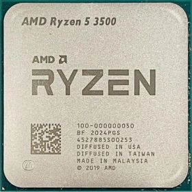 AMD Ryzen 5 3500 6C 3.6GHz AM4 16MB 65W DDR4-3200