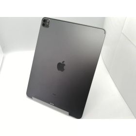 【中古】Apple 【Wi-Fi】 12.9インチ iPad Pro（第4世代/2020） 512GB スペースグレイ MXAV2J/A【大須アメ横】保証期間1ヶ月【ランクC】