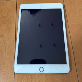iPad mini 第5世代 本体 ホワイト 64GB WiFiモデル