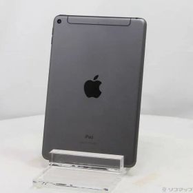 ソフマップ 〔中古品〕 iPad mini 第5世代 64GB スペースグレイ MUX52J／A SIMフリー【251】