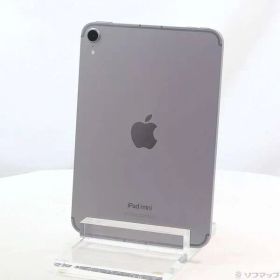 ソフマップ 〔中古品〕 iPad mini(A17 Pro) 128GB スペースグレイ MXPN3J／A SIMフリー【269】