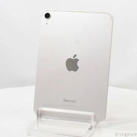 ソフマップ 〔中古品〕 iPad mini(A17 Pro) 512GB スターライト MYHE3J／A SIMフリー【269】
