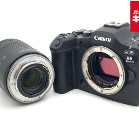 【中古】 【良品】 キヤノン EOS R6 Mark III RF24-105 IS STM レンズキット