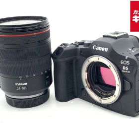 【中古】 【良品】 キヤノン EOS R6 MarkIII RF24-105 L IS USM レンズキット