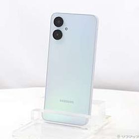 Galaxy A25 5G 64GB ライトブルー SCSBC3 Y!mobile SIMフリー ［6.7インチ液晶／MediaTek Dimensity 6100+／RAM:4GB／ナノSIM&eS