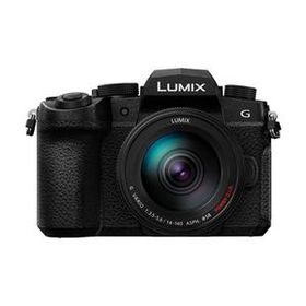 ★Panasonic / パナソニック LUMIX DC-G99M2H 高倍率ズームレンズキット [ブラック]【デジタル一眼カメラ】【送料無料】