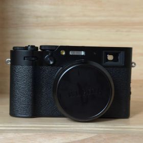 Fujifilm x100vi black