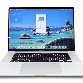 Apple MacBook Pro 16 2019 A2141 Core i9-9980HK 2.4GHz 64GB 512GB macOS Tahoe 中古