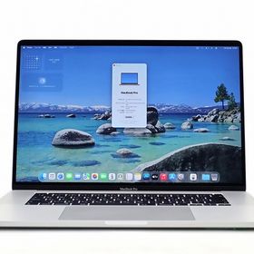Apple MacBook Pro 16 2019 A2141 Core i9-9980HK 2.4GHz 64GB 512GB macOS Tahoe 中古