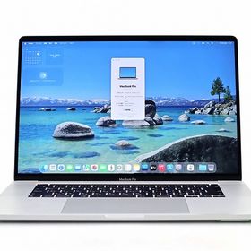 Apple MacBook Pro 16 2019 A2141 Core i9-9980HK 2.4GHz 64GB 512GB macOS Tahoe 中古