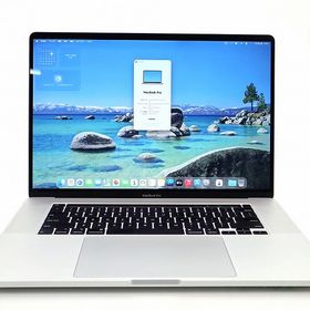 Apple MacBook Pro 16 2019 A2141 Core i9-9980HK 2.4GHz 64GB 512GB macOS Tahoe 中古