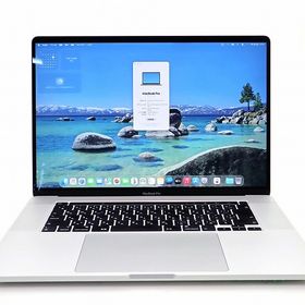 Apple MacBook Pro 16 2019 A2141 Core i9-9980HK 2.4GHz 64GB 512GB macOS Tahoe 中古