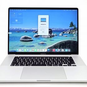 Apple MacBook Pro 16 2019 A2141 Core i9-9980HK 2.4GHz 64GB 512GB macOS Tahoe 中古