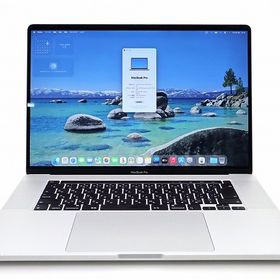 Apple MacBook Pro 16 2019 A2141 Core i9-9980HK 2.4GHz 64GB 512GB macOS Tahoe 中古