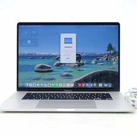 Apple MacBook Pro 16 2019 A2141 Core i9-9980HK 2.4GHz 64GB 512GB macOS Tahoe 中古