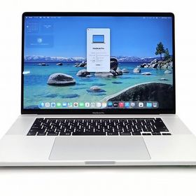 Apple MacBook Pro 16 2019 A2141 Core i9-9980HK 2.4GHz 64GB 512GB macOS Tahoe 中古