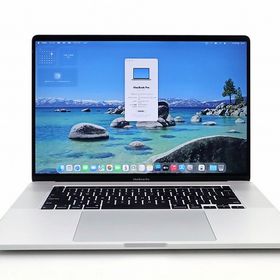 Apple MacBook Pro 16 2019 A2141 Core i9-9980HK 2.4GHz 64GB 512GB macOS Tahoe 中古