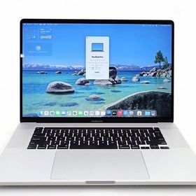 Apple MacBook Pro 16 2019 A2141 Core i9-9980HK 2.4GHz 64GB 512GB macOS Tahoe 中古