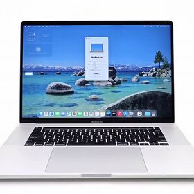 Apple MacBook Pro 16 2019 A2141 Core i9-9980HK 2.4GHz 64GB 512GB macOS Tahoe 中古
