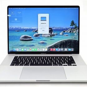 Apple MacBook Pro 16 2019 A2141 Core i9-9980HK 2.4GHz 64GB 512GB macOS Tahoe 中古
