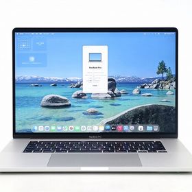 Apple MacBook Pro 16 2019 A2141 Core i9-9980HK 2.4GHz 64GB 512GB macOS Tahoe 中古