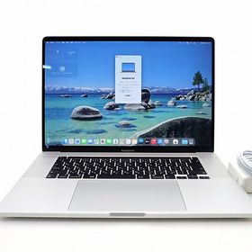 Apple MacBook Pro 16 2019 A2141 Core i9-9980HK 2.4GHz 64GB 512GB macOS Tahoe 中古