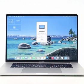 Apple MacBook Pro 16 2019 A2141 Core i9-9980HK 2.4GHz 64GB 512GB macOS Tahoe 中古