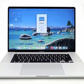 Apple MacBook Pro 16 2019 A2141 Core i9-9980HK 2.4GHz 64GB 512GB macOS Tahoe 中古