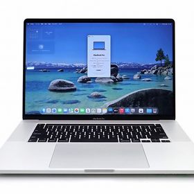Apple MacBook Pro 16 2019 A2141 Core i9-9980HK 2.4GHz 64GB 512GB macOS Tahoe 中古