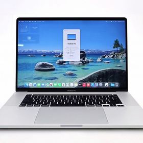 Apple MacBook Pro 16 2019 A2141 Core i9-9980HK 2.4GHz 64GB 512GB macOS Tahoe 中古