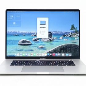 Apple MacBook Pro 16 2019 A2141 Core i9-9980HK 2.4GHz 64GB 512GB macOS Tahoe 中古