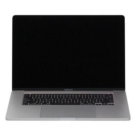 【中古】Apple MacBook Pro (16-inch, 2019) (HBG07002)ノートパソコン /macOS 26.5.2 /Core i9 /メモリ 32GB / 1TB /16インチ 3072 x