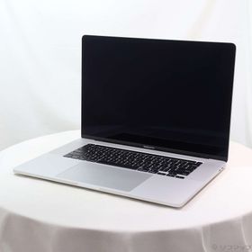 (中古)Apple MacBook Pro 16-inch Late-2019 MVVL2J/A Core_i9 2.4GHz 32GB SSD512GB シルバー (macOS v26.5)(344-ud)
