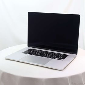 (中古)Apple MacBook Pro 16-inch Late-2019 MVVL2J/A Core_i7 2.6GHz 32GB SSD512GB シルバー (macOS v26.5)(258-ud)