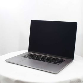 (中古)Apple MacBook Pro 16-inch Late-2019 MVVJ2J/A Core_i9 2.4GHz 32GB SSD512GB スペースグレイ (macOS v26.5)(269-ud)
