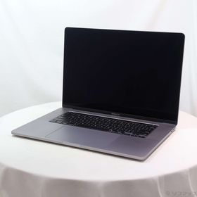 (中古)Apple MacBook Pro 16-inch Late-2019 MVVJ2J/A Core_i9 2.4GHz 32GB SSD512GB スペースグレイ (macOS v26.5)(198-ud)