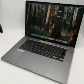 【中古】Apple MacBook Pro 16インチ CTO (Late 2019) スペースグレイ Core i7(2.6G/6C)/32G/512G/RadeonPro 5300M【秋葉2号】保証期間１