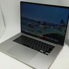 【中古】Apple MacBook Pro 16インチ CTO (Late 2019) シルバー Core i7(2.6G/6C)/32G/512G/RadeonPro 5500M(4G)【新橋烏森通り】保証期