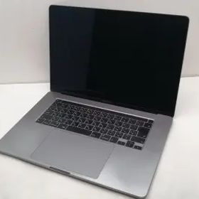 【中古】Apple MacBook Pro 16インチ CTO (Late 2019) スペースグレイ Core i9(2.4G/8C)/32G/512G/RadeonPro 5300M【仙台イービーンズ】